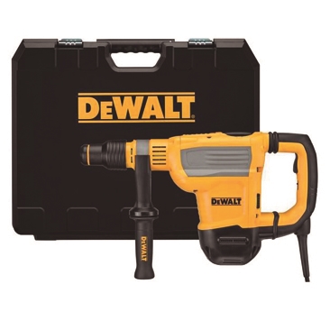 DEWALT D25614K-QS MARTELL COMBINAT 1350W 45mm 10,5J SDS-Max (**)